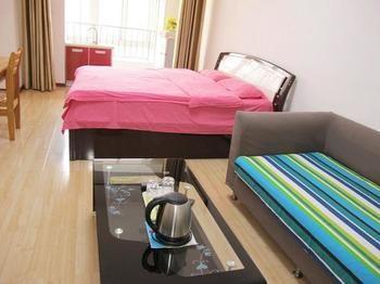 Xi'An Gaoxin Rujia Apartment Hotel Shanmenkou Eksteriør billede