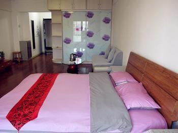 Xi'An Gaoxin Rujia Apartment Hotel Shanmenkou Eksteriør billede
