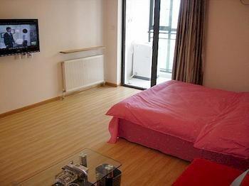 Xi'An Gaoxin Rujia Apartment Hotel Shanmenkou Eksteriør billede